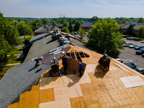 24/7 Emergency Storm Damage Roof Repair experts in Colony, KS