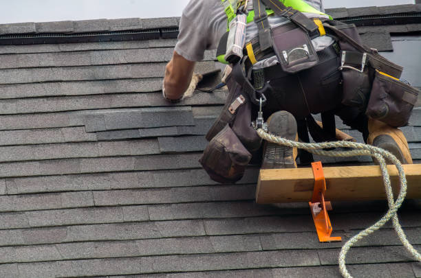 Reliable Storm Damage Roof Repair contractor in Colony, KS by Brentwood Metal Roofing