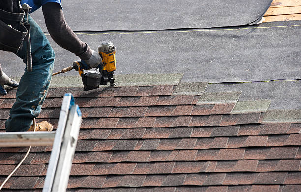 Licensed Storm Damage Roof Repair service in Colony, KS - Brentwood Metal Roofing